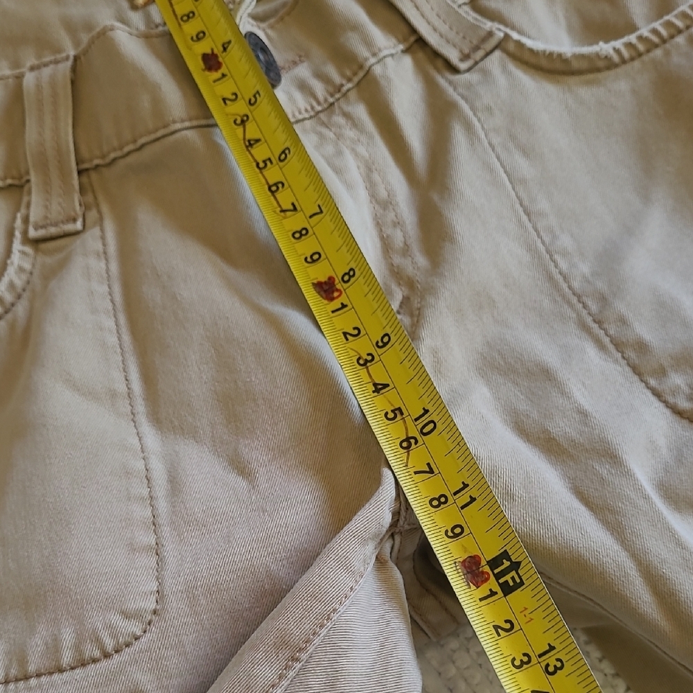 Levi's Tan Straight Leg Pants - Picture 12 of 16